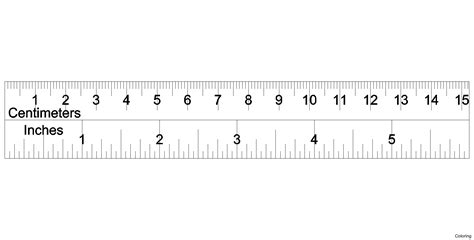 13.8 cm to inches|13.8 inches on ruler.